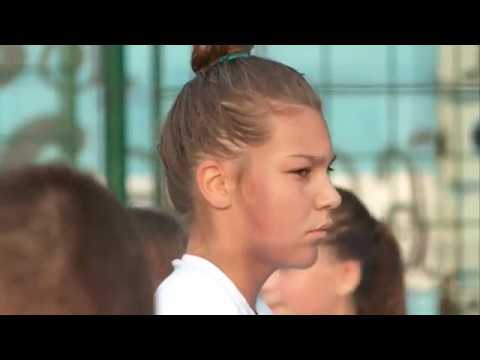 GRAD  SMEDEREVO OBNOVIO  ODBOJKAŠKI I KOŠARKAŠKI TEREN NA CARINI  09 08 2019