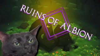 Este juego es muy complicado - RUINS OF ALBION