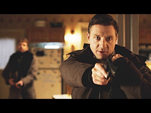 Lorne Malvo kills Vern Thurman | Fargo S01E01