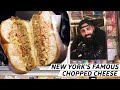 Why the Best Chopped Cheese in NYC Comes From a Food Truck — The Experts