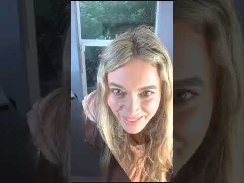 Athena Andreadis Live from home  May 8, 2020