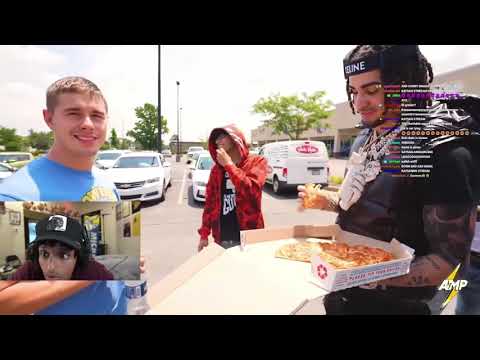 Agent Reacts To PunchmadeDev Scamming Dominos Pizza!       #punchmadedev #agent00 #tommyg