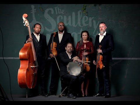 Scullery Quintet Promo