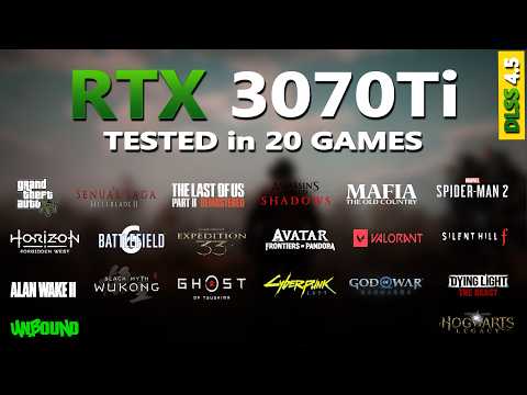 RTX 3070 Ti in 2026 – Still a Beast? Gaming Benchmark Test! | Can It Handle Modern Games?! |