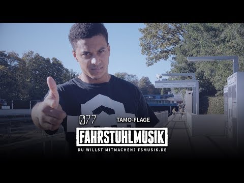 FAHRSTUHLMUSIK - #077 - Tamo-Flage  - Fahrstuhlmukke (exklusiv)