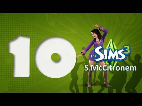 The Sims 3 s McCitronem [Ep10] Citrín