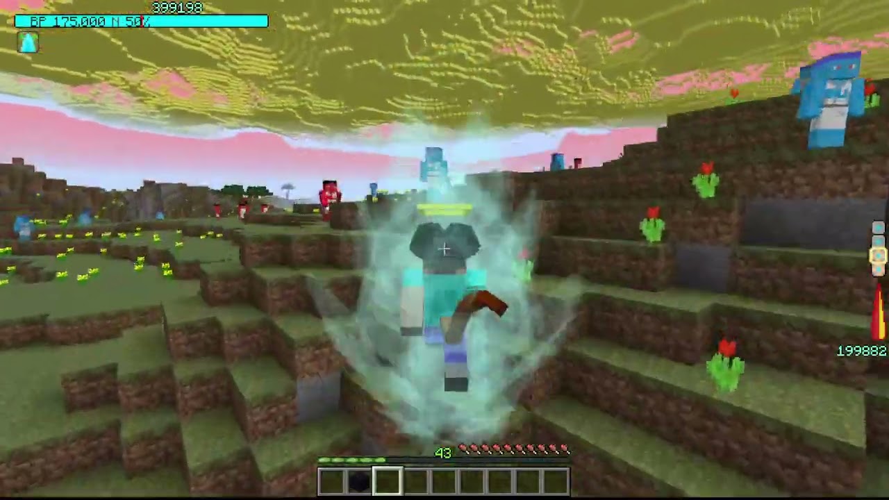 DBC Enemy Movement Test #1