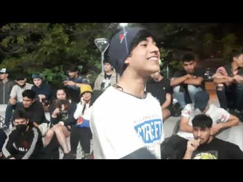 KYLLIAN VS KILLER || Semis FECHA 2 TORNEO 2022 || EL PURGATORIO