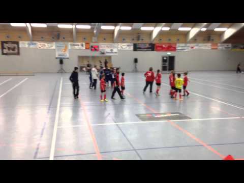 Indoor-Cup Unterensingen