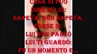 *POOH-COSA SI PUO' DIRE DI TE-1972*con testo