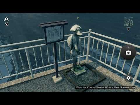 Yakuza: Like a Dragon - Kappture the Kappas