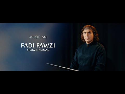 Official Music Video "MY Decision"  Musician FADI FAWZI - كليب موسيقا (قراري) - الموسيقار فادي فوزي