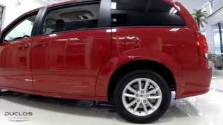 preview picture of video 'Vidéo 360 degrés - Duclos Chrysler - Dodge Grand Caravan SXT 2014'