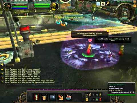 The long way to 85 ft. the Goblin shaman Elementgreen EP.3.flv