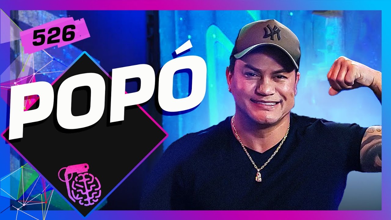 POPÓ - Inteligência Ltda. Podcast #526