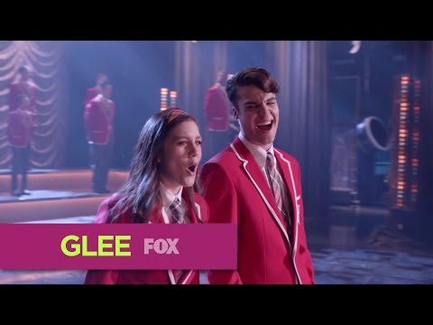 GLEE - Come Sail Away (Full Performance) HD