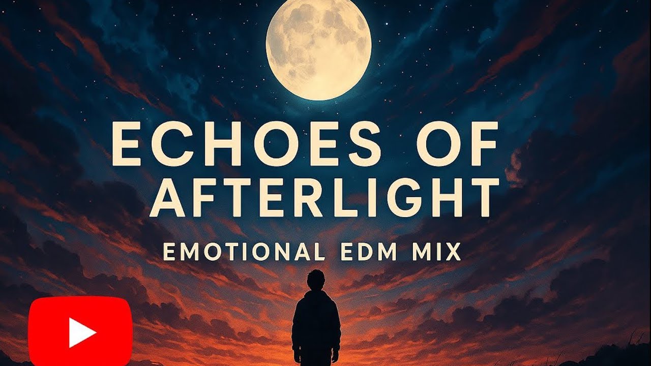FishWalker - Echoes of Afterlight — Melodic House + Ambient EDM