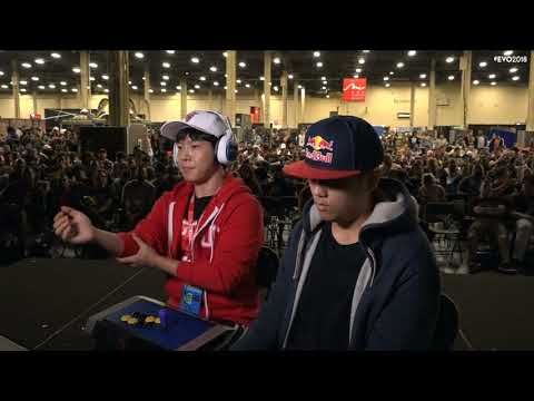 Anakin VS Qudans ► Winners Quarters ► EVO 2018