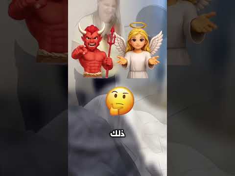 ما إن رفعت البطانية... حتى صُدم الجميع! 😱