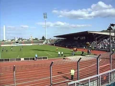 30.05.09 F91 Dudelange vs. U.N. Kaerjeng 97  Pokalfinale Luxembourg