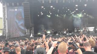 Letzte Instanz - Ganz egal (Mera Luna 2014)