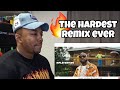 Ke Star (UnOfficial Remix) Ft Davido, Nicki Minaj, Burna, Kendrick, Bobby Shmurda | FLYBRZY REACTION