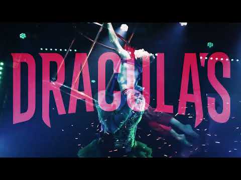 Dracula's: Menagerie (Dinner & Show)