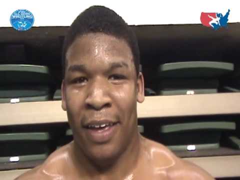 Interview: FILA Junior Greco-Roman Champion Robert Barbour