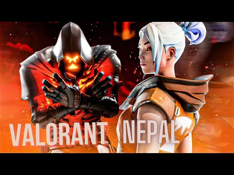 LET’S GO. // Episode 4: Act II Kickoff - VALORANT NEPAL