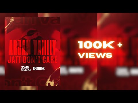 Arjan Vailley X Jatt Don't Care X Alameyo X Anchor Point [Krautek & Ryan Nogar Mashup]