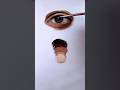 Easy Paint An Eye ️ Paintingtutorial Oilpainting Artchallenge