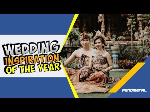 Ide Cerdas Merayakan Pesta Pernihakan 2019 Paling Meriah di Dunia