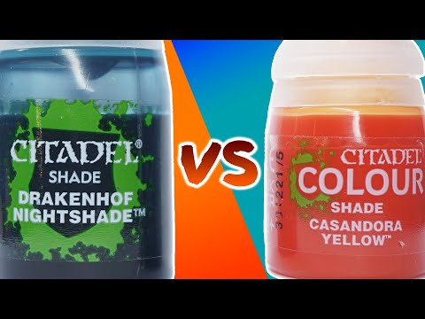 OLD VS NEW: Comparing ALL 19 New Citadel Shades