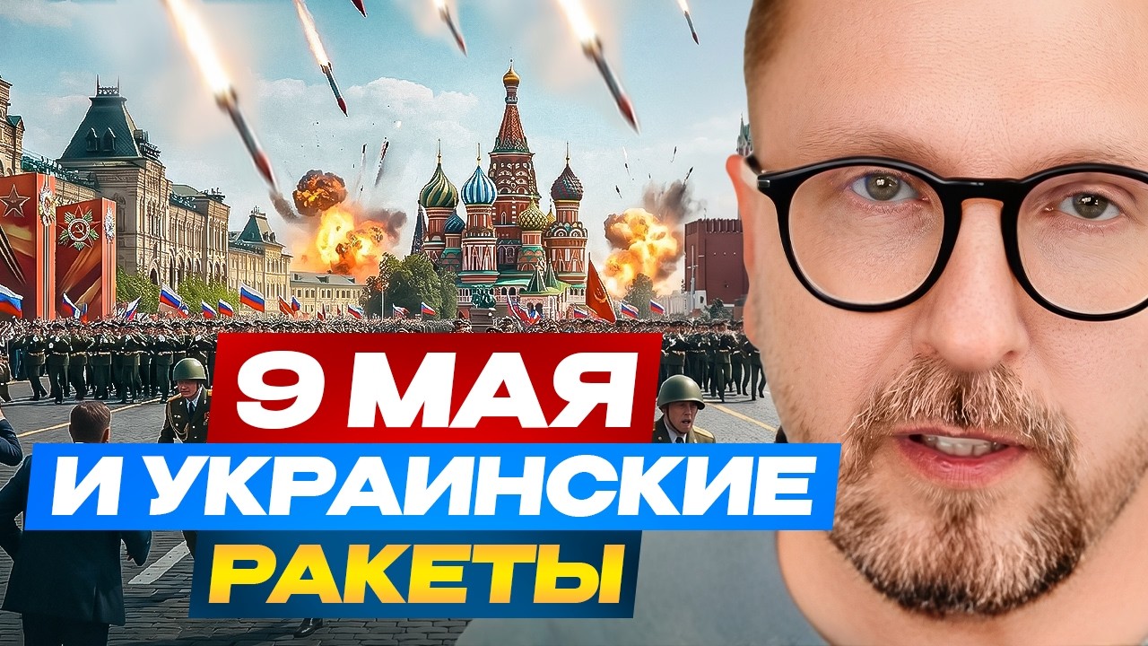 9 мая и украинские ракеты