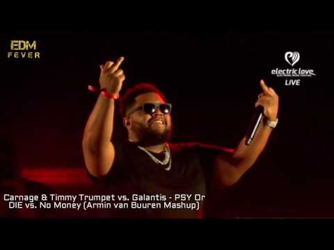 Carnage - Drops Only @ Electric love festival 2017