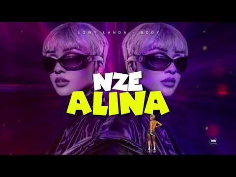 Body - Jowy Landa (Lyrics video)