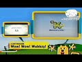 DKMX 24 De Septiembre Del 2014 Créditos EMDL A Continuación Wow Wow Wubbzy Promo INCOMPLETO