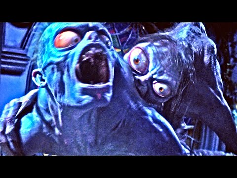 Wednesday Season 2 | Tyler vs Francoise Fight Scene Recap