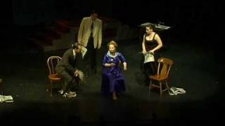 Curtains - &quot;What Kind of Man?&quot; Bucknell University