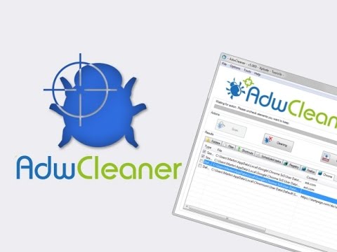 Видео AdwCleaner