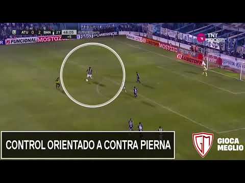 Doblete de Gerónimo Rivera vs Atlético Tucumán - Scouting Banfield - Gioca Meglio