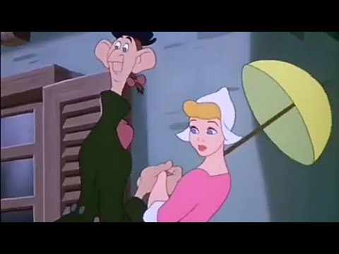 Walt Disney - Las aventuras de Ichabod | 1949 | Español Latino