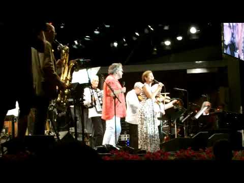 En natt i Köpenhamn - Benny Anderssons Orkester