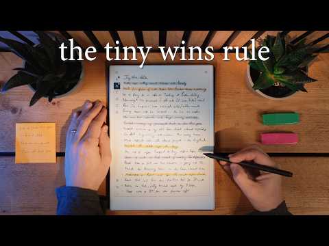 The most underrated journaling exercise of all time