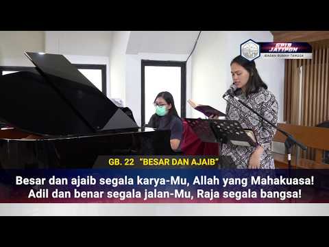 Gita Bakti 22, Besar dan Ajaib-Muger Jatipon