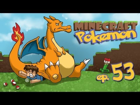 Minecraft Pokemon - Part 53 - SHINY MAGIKARP!