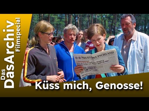 Das DasArchiv Filmspecial: Küss mich, Genosse!