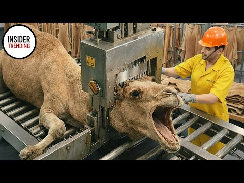 Ťava dromedárska (Camelus dromedarius) — chov, ustajnenie a úžitkovosť