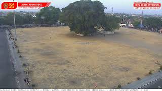 CCTV JOGJA LIVE 24 JAM - ALUN ALUN KIDUL live webcam