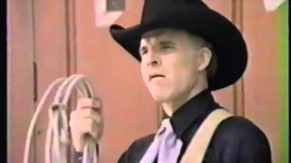 Steve Martin - Lasso Tricks!